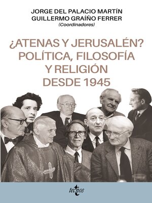 cover image of ¿Atenas y Jerusalén? Política, filosofía y religión desde 1945